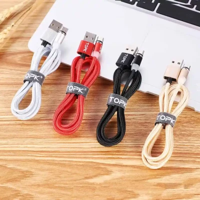 Купить кабель USB Micro USB для зарядки телефона